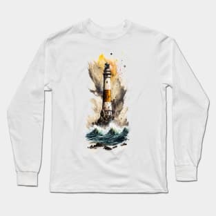 Lighthouse Long Sleeve T-Shirt